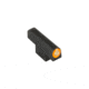 XS Sights XS Standard Dot, Night Sights, Fits Colt Cobra, Orange Dot, CM-0015S-4N