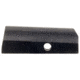 XS Sight Systems Standard Dot Pistol Sights, Ruger LCR .22/9mm Only, Yellow, Standard, RP-0014N-1Y