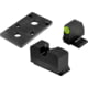 XS Sight Systems Minimalist Smith &amp; Wesson M&amp;P 2.0 Optics Ready Adapter Plate, RMR, Orange, SW-OM001-M&amp;P-2RMR