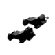 XS Sight Systems XTI2 DXW Big Dot Sight 0.188 in Wide for AR-15, AR-0008-3