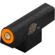 XS Sight Systems Standard Dot Tritium Iron Sight, Colt Viper, Orange, CM-RV001S-4N