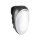 XTAR Moon RC2 Multipurpose Rechargeable Clip Light - 120 Lumens - Includes 1x 18650 Battery and USB Cable, Gray, AF034002
