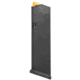 XTech Tactical Glock 17 MAG17-17 9mm 17-Round Magazine , 2 Pack, Black, 17, XT3030002