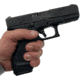 XTech Tactical Glock 19 with Cutout 19-17 Magazine Adapter, Black, 17, XT3030701