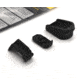 XTech Tactical HK VP9SK &amp; P30SK 9mm 10 to 12 Round Conversion Kit, Black, 12, XTT133-BLK VP9SK 2RD