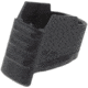 XTech Tactical Mag-Adapt S365 9mm 17-Round Magazine Sleeeve for Sig Sauer P366, Black, XT3020901