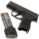 XTech Tactical Mag-Adapt S365 9mm 17-Round Magazine Sleeeve for Sig Sauer P366, Black, XT3020901