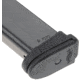 XTech Tactical Mag-Adapt WPC-18 9mm Walther PDP Compact 18-Round Magazine Adapter, Black, 18, XT3050001