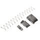 XTech Tactical MTX M&amp;P Shield 9mm +2 .40 S&amp;W +1 Magazine Extension - 2-Pack of Extenders, XTT125-BLK Shield MTX 2PK