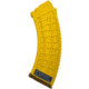 XTech Tactical OEM47 Gen2 Banana AK-47/Galil Ace/KS47/MK47, 7.62x39mm, 30 Round Rifle Magazine, Yellow, XT2011141