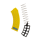 XTech Tactical XTech MAG47 10/30 Gen 2 Banana 10-round Magazine for AK47, XT2010102