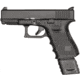 XTech Tactical Glock G3-5 +5 Rounds Grip Pistol Extension Magazine