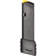 XTech Tactical MAG19-15 MTX 9mm 15+5 Rounds Pistol Magazine