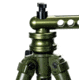 XtraArm Tripod Adapter Mount, Black, XTRA-TAM