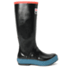 Xtratuf 15 in Legacy Boot - Womens, Black/Beach Glass Print, 6, XWL-1BG-BLK-060