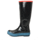 Xtratuf 15 in Legacy Boot - Womens, Black/Beach Glass Print, 6, XWL-1BG-BLK-060