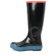 Xtratuf 15 in Legacy Boot - Womens, Black/Beach Glass Print, 6, XWL-1BG-BLK-060