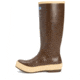 Xtratuf 15 in Salmon Sisters Legacy Boot - Womens, Choc/Beige/Octopus Print, 6, 22490-CTM-060