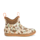 Xtratuf 6 in Ankle Deck Boot - Mens, Basic Duck Camo/Indian Tan/Bison, 10, XMAB-DCAM-CAM-100