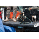Xtratuf 6 in Ankle Deck Boot - Mens, Basic Duck Camo/Indian Tan/Bison, 10, XMAB-DCAM-CAM-100