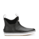 Xtratuf 6 in Ankle Deck Boot - Mens, Black, 12, 22736-BLK-120