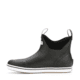 Xtratuf 6 in Ankle Deck Boot - Mens, Black, 12, 22736-BLK-120