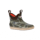 Xtratuf 6 in Ankle Deck Boot - Men's, Bottomland Original, 7, XMAB-MOB-CAM-070