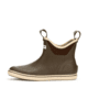 Xtratuf 6 in Ankle Deck Boot - Mens, Chocolate/Tan, 9, 22734-BRN-090