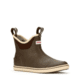 Xtratuf 6 in Ankle Deck Boots - Men's, Chocolate/Tan, 9, 22734-BRN-090