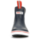 Xtratuf 6 in Ankle Deck Boot - Mens, Navy/Red, 11, 22733-NVY-110