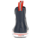 Xtratuf 6 in Ankle Deck Boot - Mens, Navy/Red, 11, 22733-NVY-110