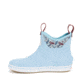 Xtratuf 6 in Buoy Ankle Deck Boot - Womens, Light Blue, 5, XWAB-2BM-BLU-050