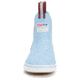 Xtratuf 6 in Buoy Ankle Deck Boot - Womens, Light Blue, 5, XWAB-2BM-BLU-050
