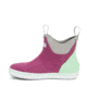 Xtratuf 6 in Buoy Ankle Deck Boot - Womens, Purple, 6, XWAB-501-PUR-060