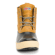 Xtratuf 6in Legacy Lace Boot - Mens, Black/Amber Gold, 10, LLM6-901-TAN-100