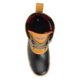 Xtratuf 6in Legacy Lace Boot - Mens, Black/Amber Gold, 10, LLM6-901-TAN-100