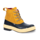 Xtratuf 6in Legacy Lace Boot - Men's, Black/Amber Gold, 10, LLM6-901-TAN-100