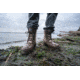 Xtratuf 8in Insulated Legacy Lace Boot - Mens, Burnt Oliver/Choc. Brown/Duck Camo, 10, LLM8-DCAM-CAM-100