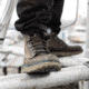 Xtratuf Bristol Bay Leather Boot - Mens, Taupe, 11.5, XBL-101-TAN-115