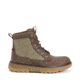 Xtratuf Bristol Bay Fabric/Leather - Men's, Brown, 10, XBF-903-BRN-100