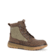 Xtratuf Bristol Bay Leather Canvas Boot - Mens, Brown, 10, XBF-903-BRN-100