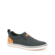 Xtratuf Canvas Sharkbyte Deck Shoe - Mens, Black, 8.5, XSB-001-BLK-085