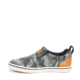 Xtratuf Canvas Sharkbyte Deck Shoe - Womens, Black Camo, 9, XSW-002-BLK-090
