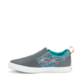 Xtratuf Canvas Sharkbyte Deck Shoe - Womens, Gray, 11, XSW-7GG-GRY-110