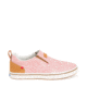 Xtratuf Canvas Sharkbyte Deck Shoe - Womens, Salmon, 10, XSW-700-ORG-100