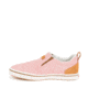 Xtratuf Canvas Sharkbyte Deck Shoe - Womens, Salmon, 10, XSW-700-ORG-100