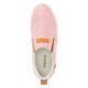 Xtratuf Canvas Sharkbyte Deck Shoe - Womens, Salmon, 10, XSW-700-ORG-100