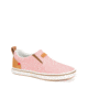 Xtratuf Canvas Sharkbyte Deck Shoe - Women's, Salmon, 10, XSW-700-ORG-100