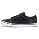 Xtratuf Chumrunner Canvas - Mens, Black, 9.5, XMC-000-BLK-095