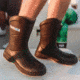 Xtratuf Commander Boots - Mens, BROWN, 7, 27009-BRN-070
